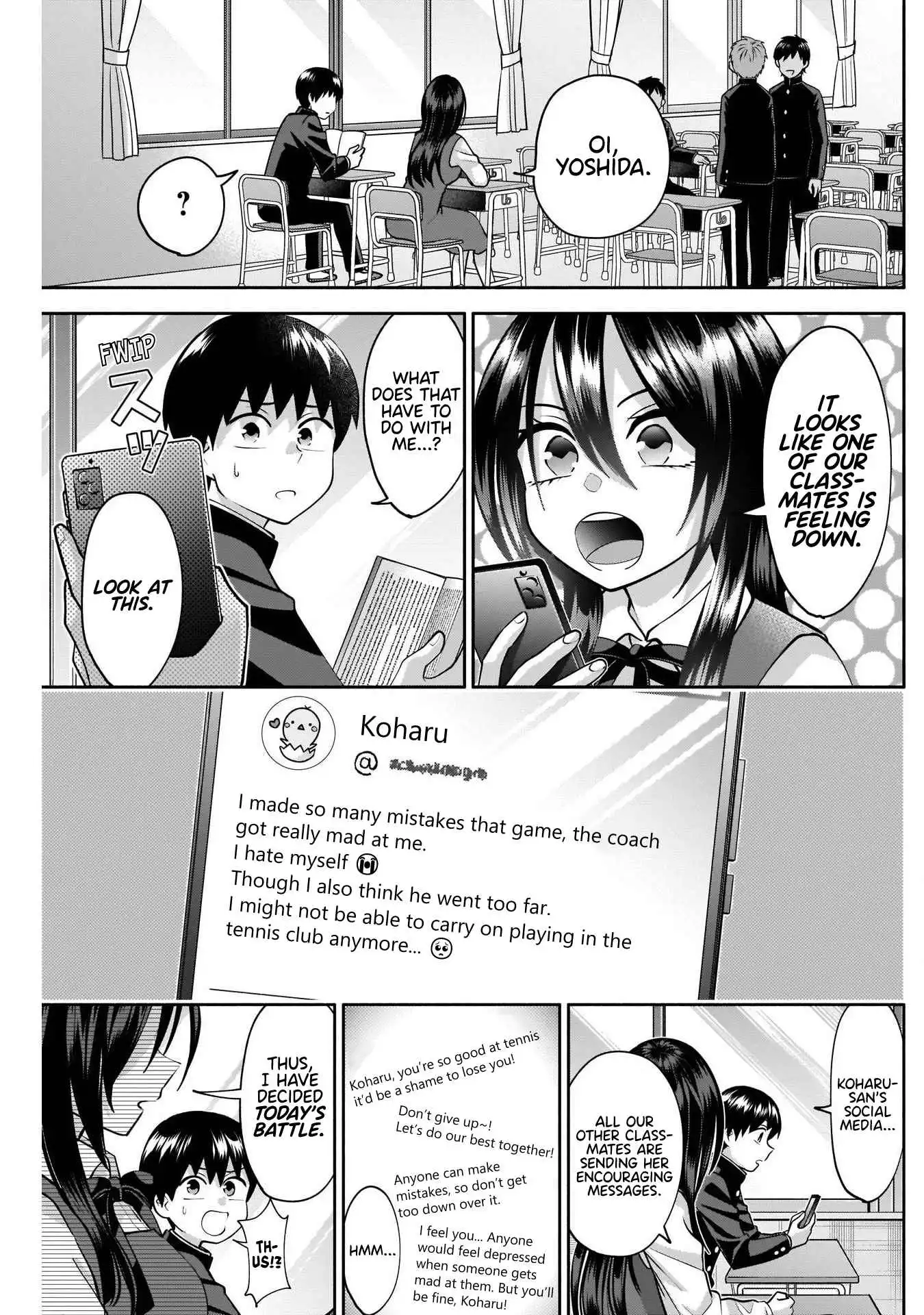 Shigure-San Wants to Shine! [ALL CHAPTERS] Chapter 12 4